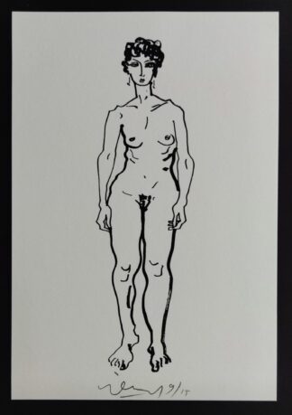 Staande Vrouw (1999) - Rik Vermeersch