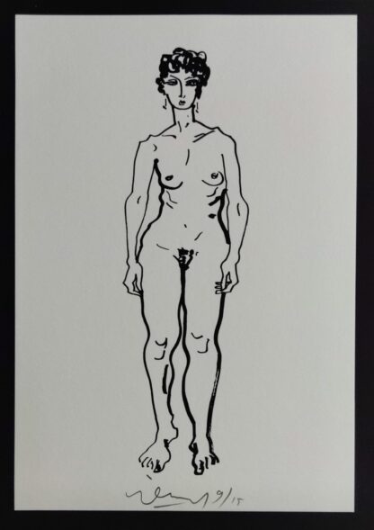 Staande Vrouw (1999) - Rik Vermeersch
