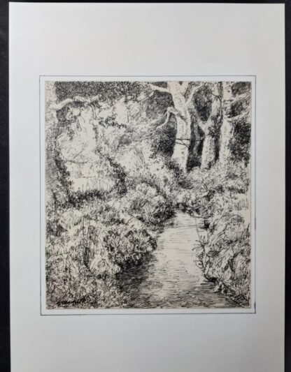 Kunstmap - Frans Van Giel - Afbeelding 3