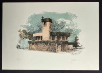 Heilige-Familiekerk Sint-Niklaas (1995) - Peter Goossens