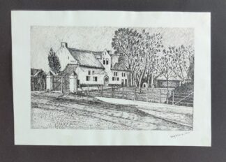 Boerderij - Theo Van Haute