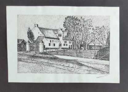 Boerderij - Theo Van Haute