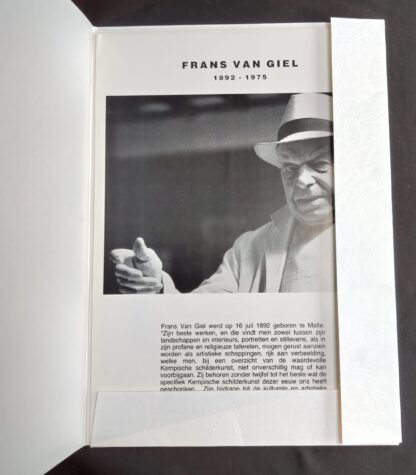 Kunstmap - Frans Van Giel - Afbeelding 2