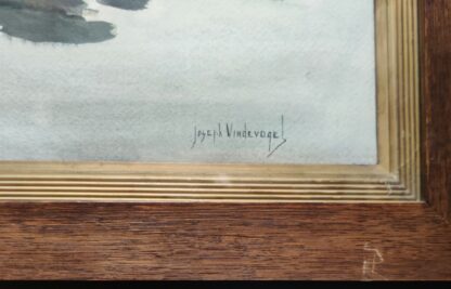 Havenzicht - Joseph Vindevogel - Afbeelding 2