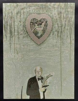 Zonder titel - Luc D`Hanis