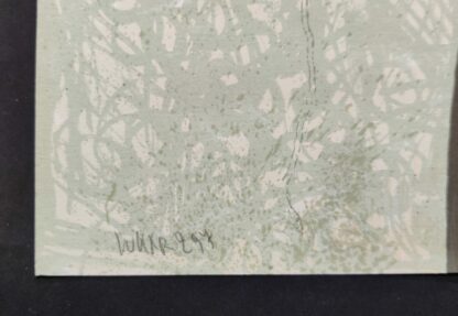 Zonder titel - Luc D`Hanis - Afbeelding 2