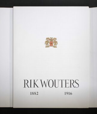 Kunstmap - Rik Wauters