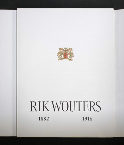 Kunstmap - Rik Wauters