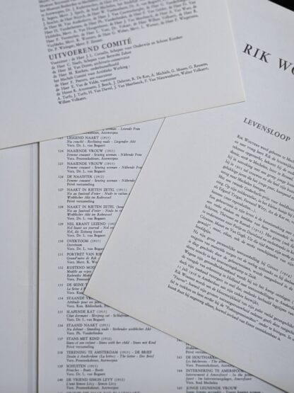 Kunstmap - Rik Wauters - Afbeelding 3