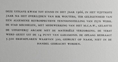 Kunstmap - Rik Wauters - Afbeelding 9