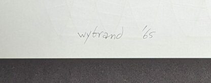 signature Wybrand Ganzevoort
