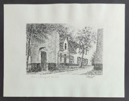 Hoeve Rozengoed Zaffelaere
