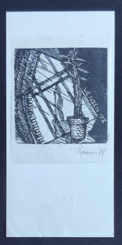 Wensen '78 (1978) - Veerle Rooms - Afbeelding 2