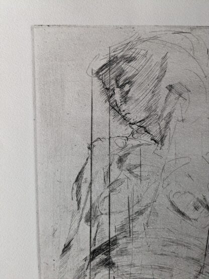 Abstracte Naakte Dame - Jos Hendrickx - Afbeelding 2