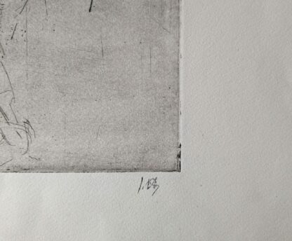 Abstracte Naakte Dame - Jos Hendrickx - Afbeelding 4