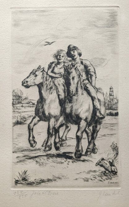 Jules van Ael ets romantisch