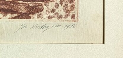 Signature Jos verdegem