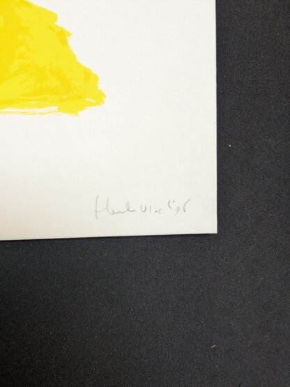 signature Henk Visch