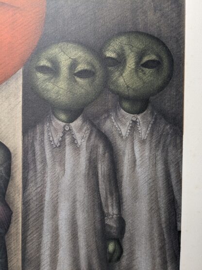 aliens jef van tuerenhout