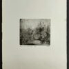 klein boslandschap (1975) - Benny Blommaert (attrib) - Afbeelding 2