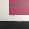 Labisse lithograph number 20/165