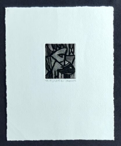 The kings Jester (1972) - Lucien Compernol - Afbeelding 2