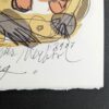 Maurice Verbist signatuur