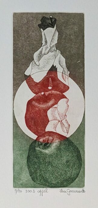 Lea Goovaerts ets appels detail