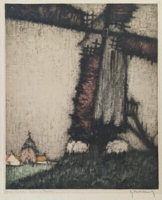 Roger Hebbelinck Molen