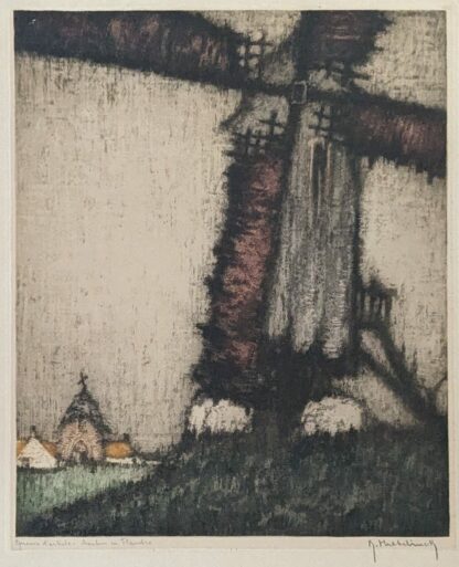 Roger Hebbelinck Molen