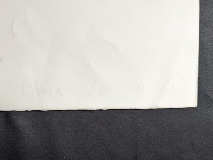 Lana Pur papier