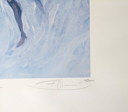 Blommaerts Francois handtekening