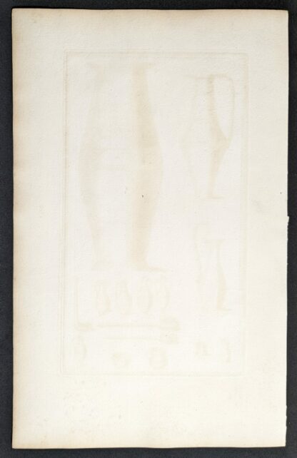 Mesure du Liquide (1719) - Bernard De Montfaucon