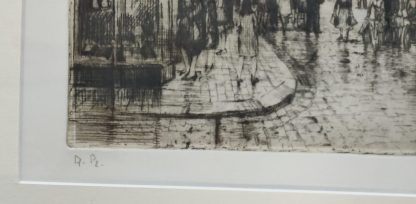 Artist Proof Malfliet