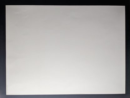 achterzijde papier