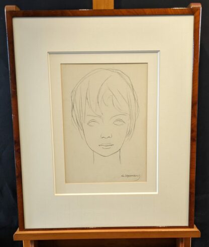 Gerard Hermans tekening