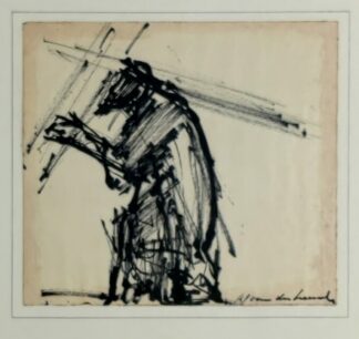 Karel-Jan Van Den Heuvel schets