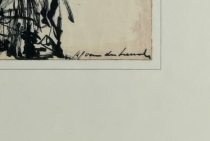 Karel-Jan Van Den Heuvel handtekening