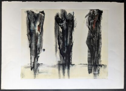 Dries van den broeck abstract