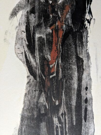 Dries van den broeck abstract detail
