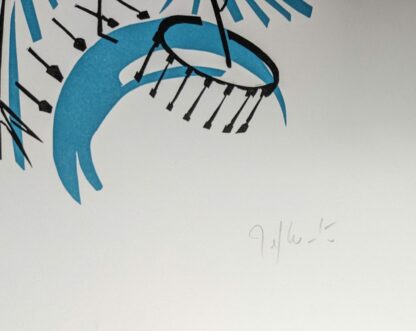 Jef Wauters handtekening