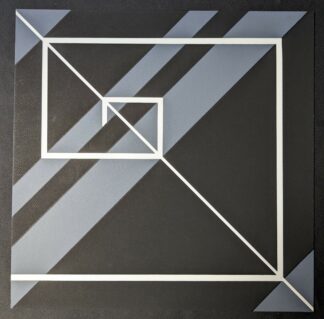 Bohdan Zaleski silkscreen