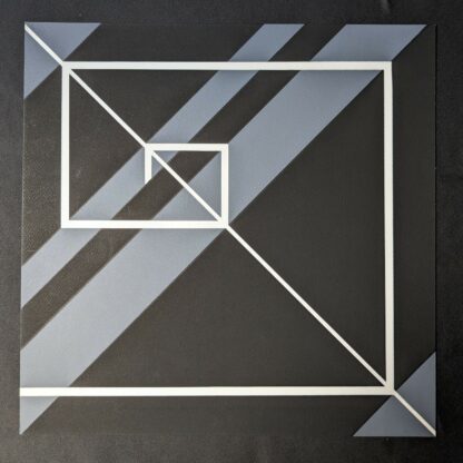 Bohdan Zaleski silkscreen