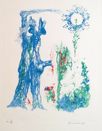 jan vaerten lithografie