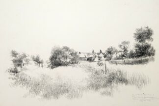 Karel Roelants Landschap