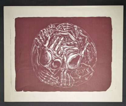 Paul Verbeeck Litho