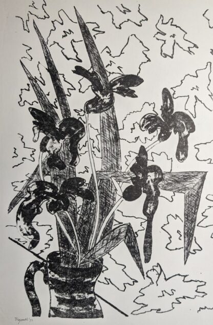Alphons Freijmuth litho