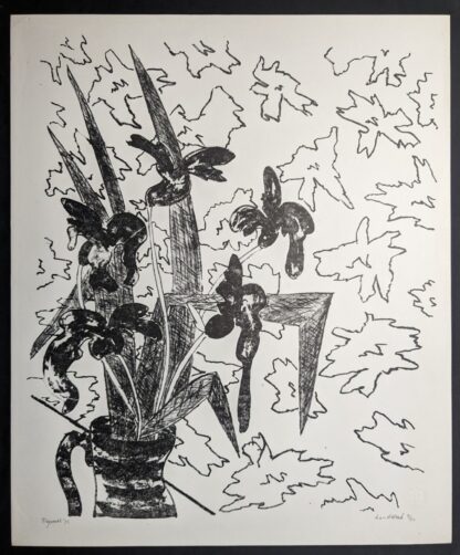 Alphons Freijmuth kunst