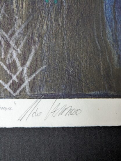 Nico Lannoo signatuur