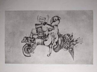 ets motorrijder